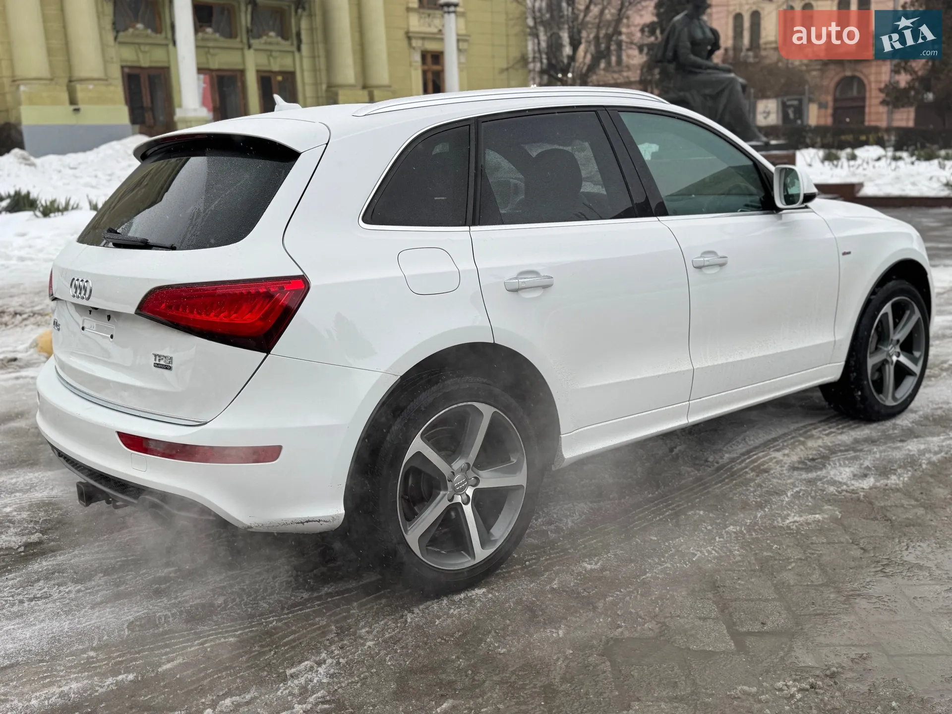 2016 Audi Q5 - мініатюра 5