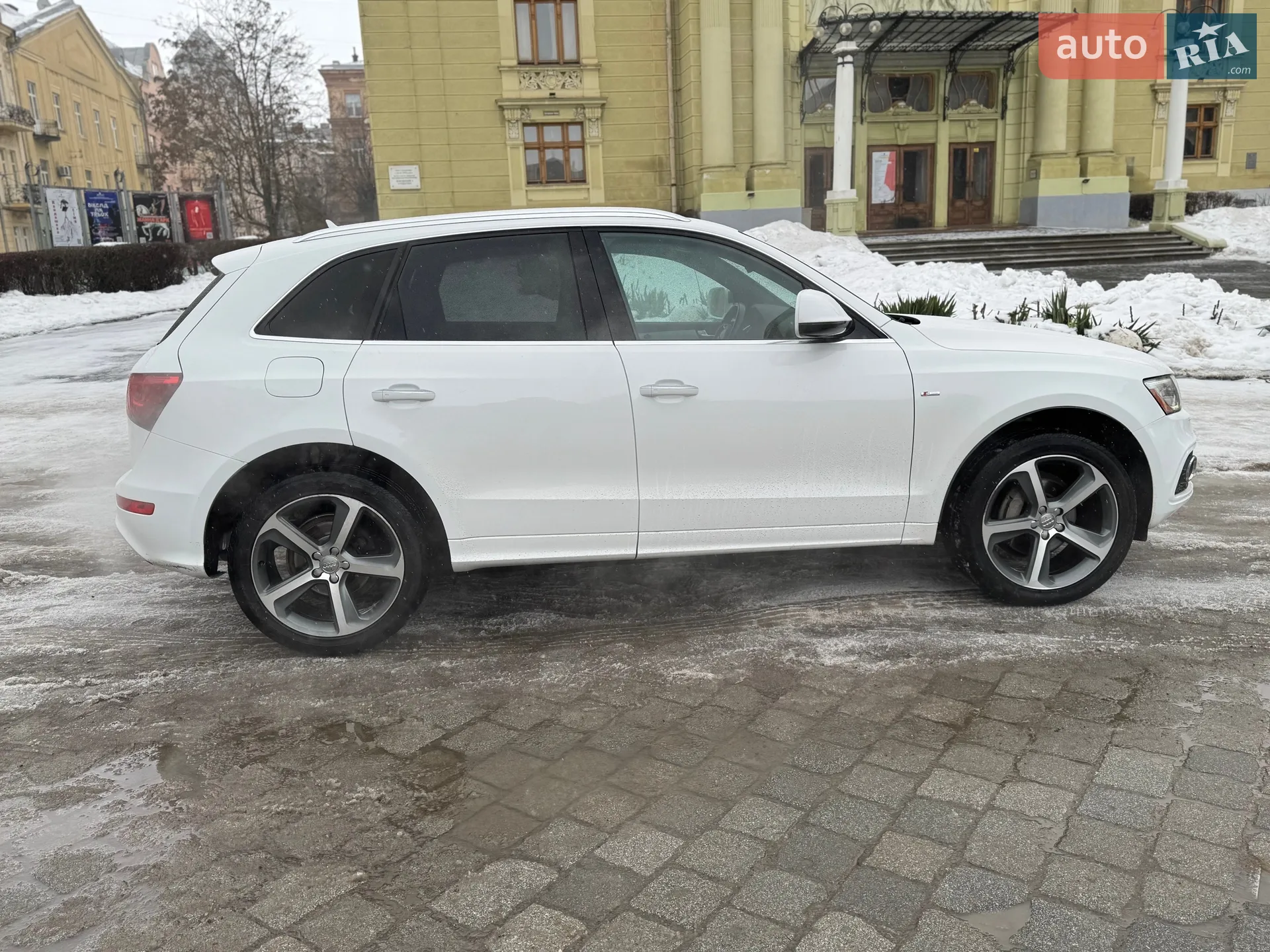 2016 Audi Q5 - мініатюра 8
