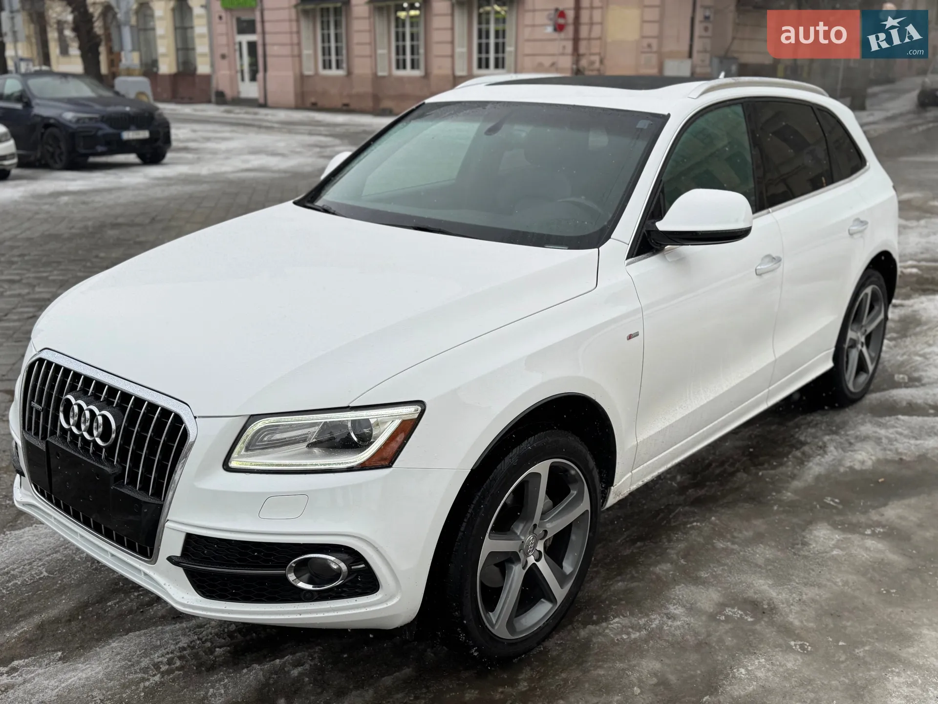 2016 Audi Q5 - мініатюра 2