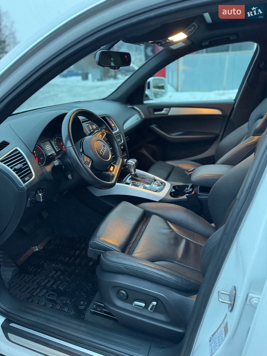 2016 Audi Q5 - мініатюра 19