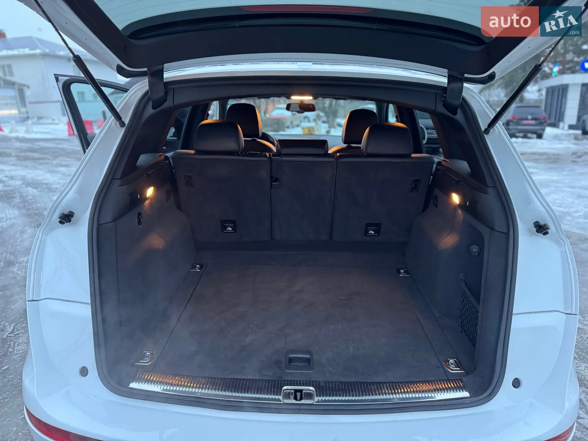 2016 Audi Q5 - мініатюра 23