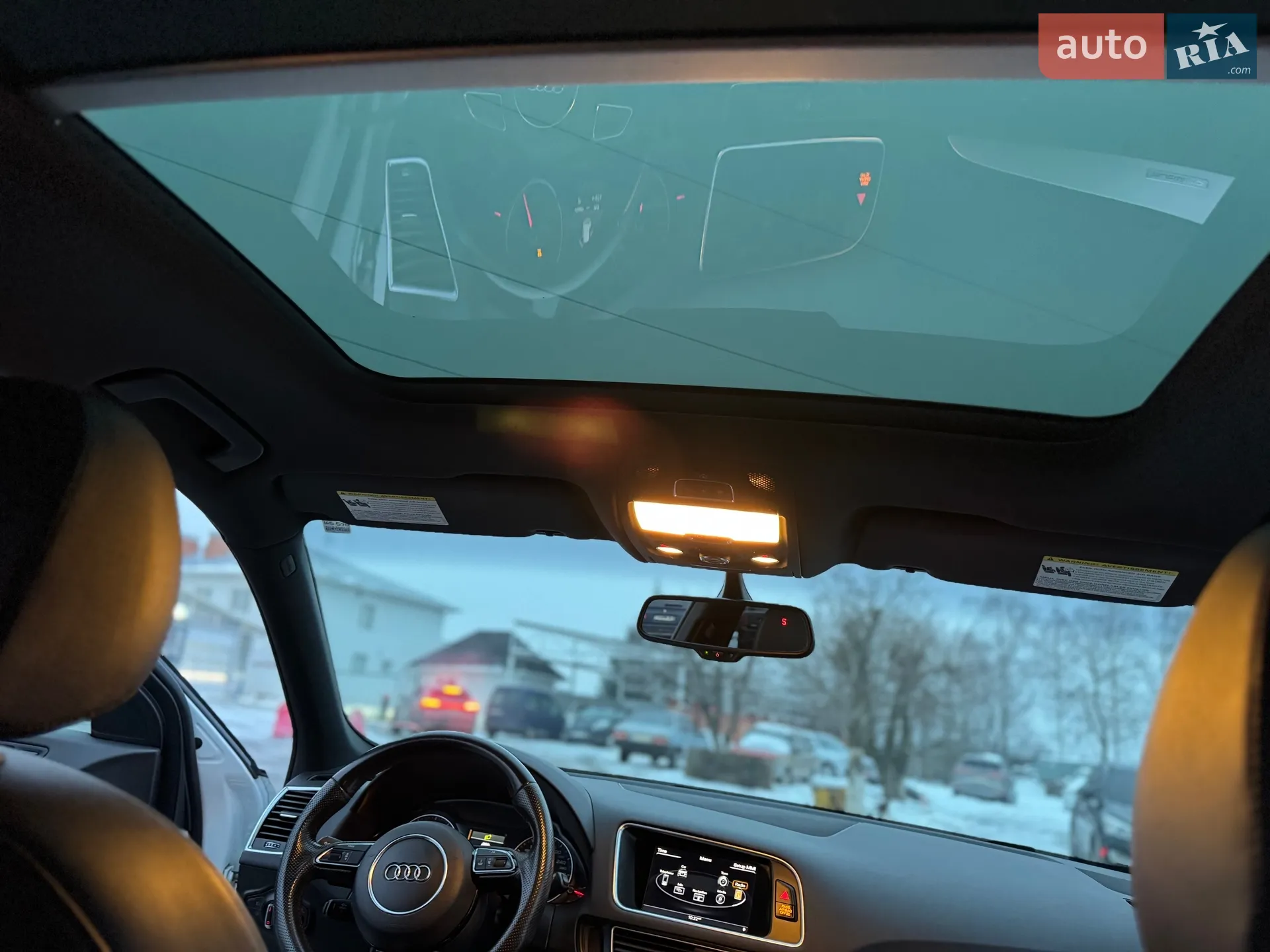 2016 Audi Q5 - мініатюра 30