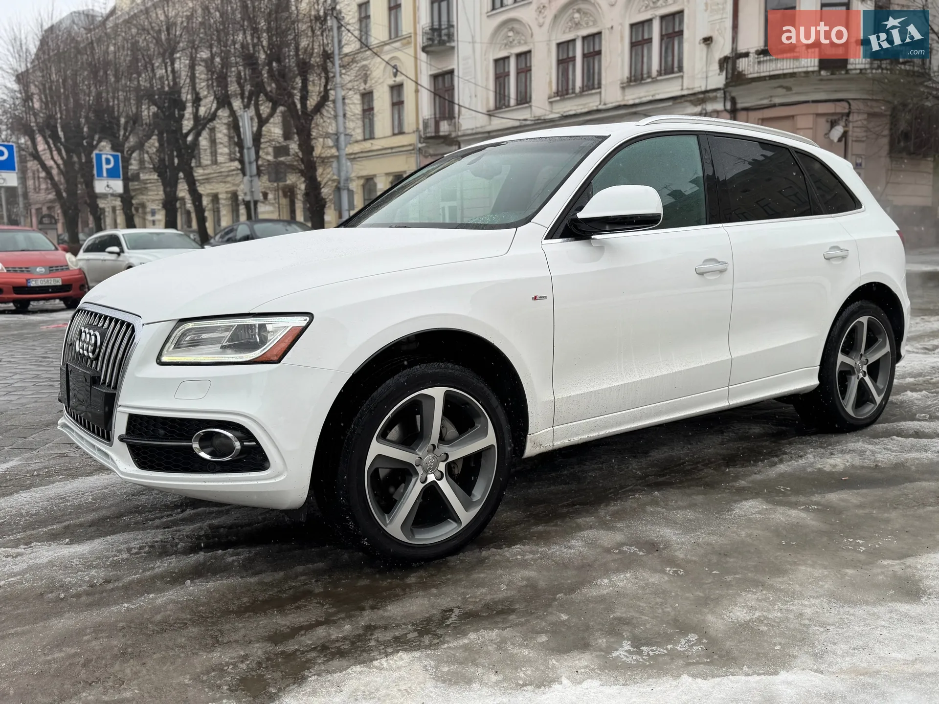 2016 Audi Q5 - мініатюра 9