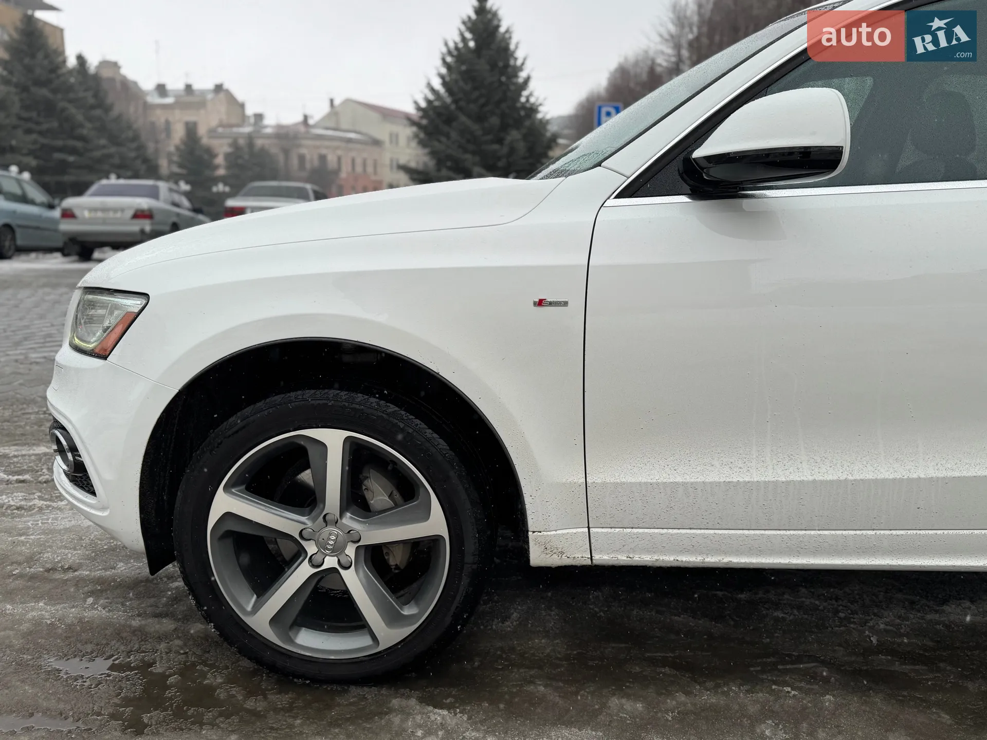 2016 Audi Q5 - мініатюра 11