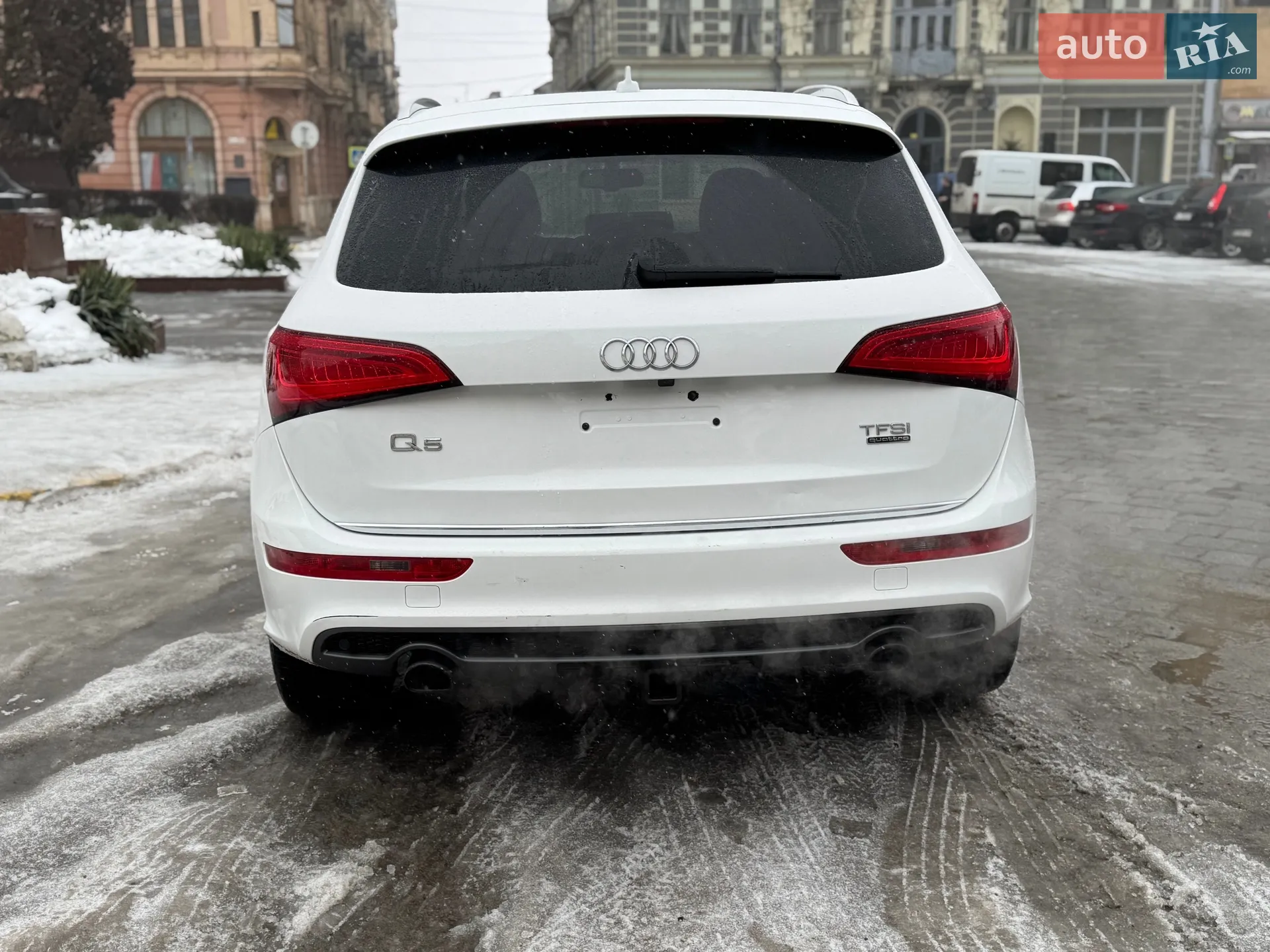 2016 Audi Q5 - мініатюра 15