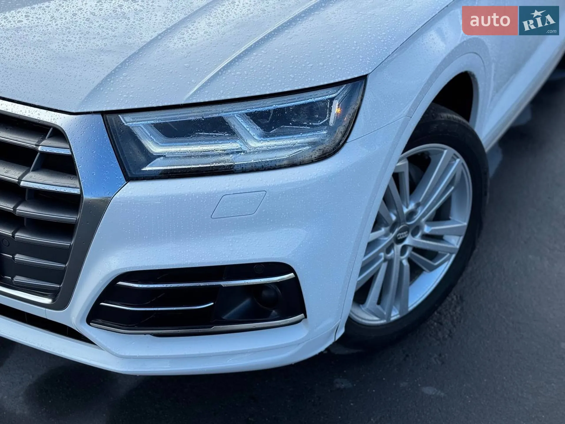 2018 Audi Q5 - мініатюра 7