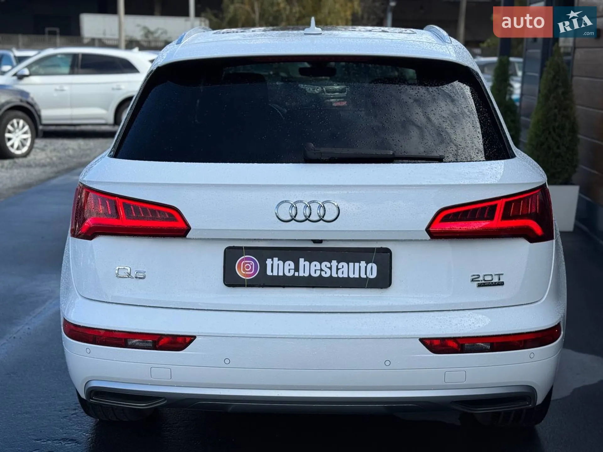 2018 Audi Q5 - мініатюра 14