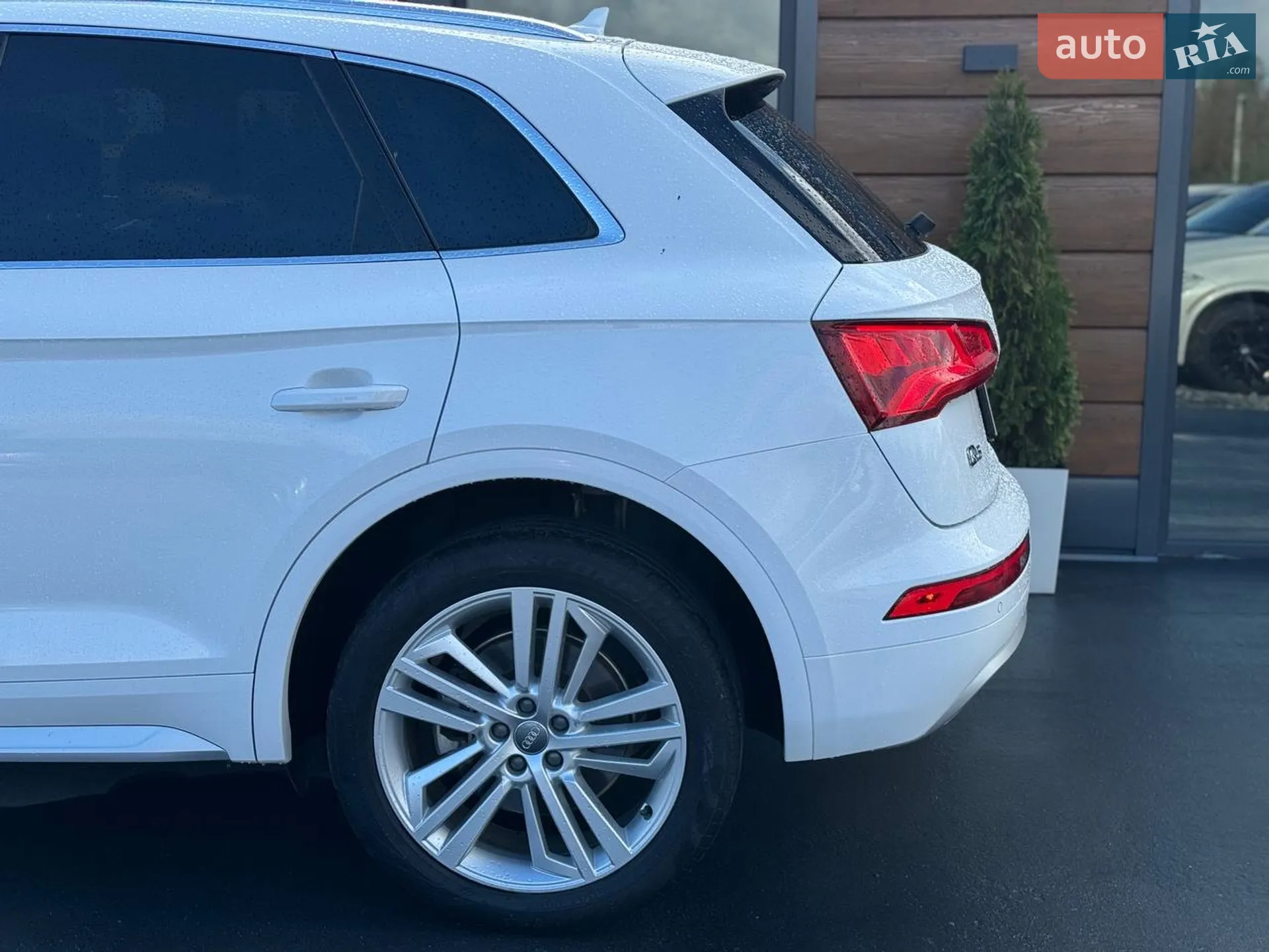 2018 Audi Q5 - мініатюра 22
