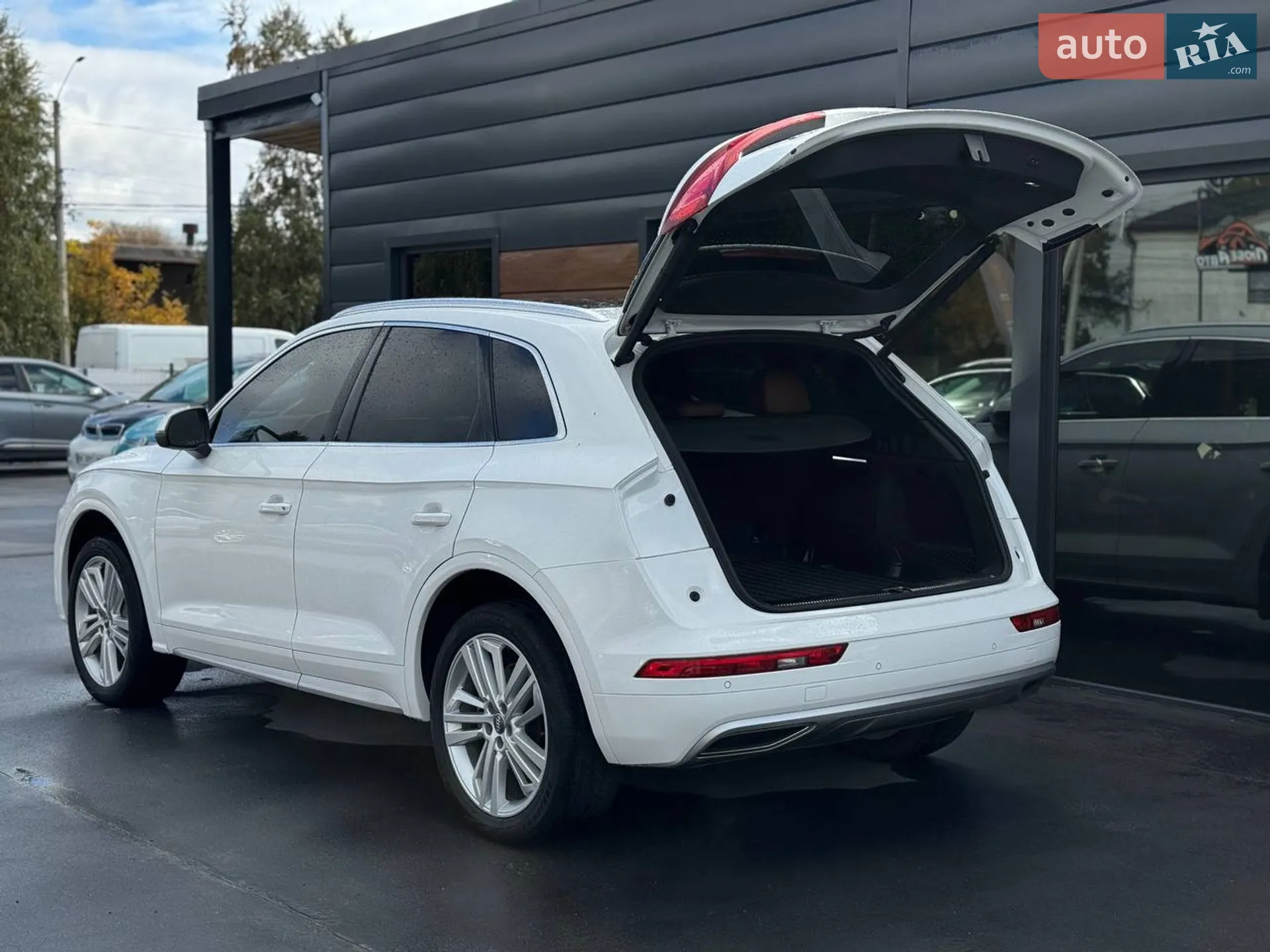 2018 Audi Q5 - мініатюра 64