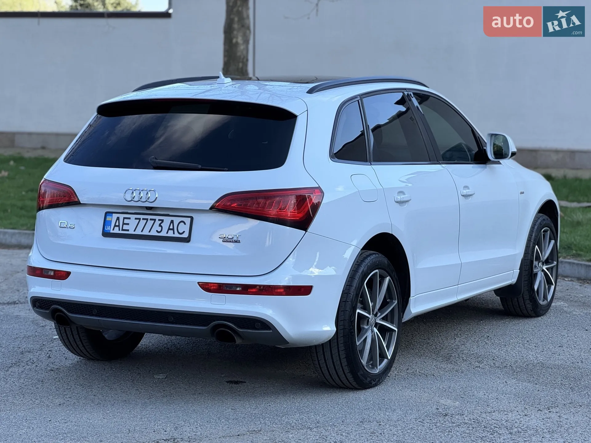 2015 Audi Q5 - мініатюра 4