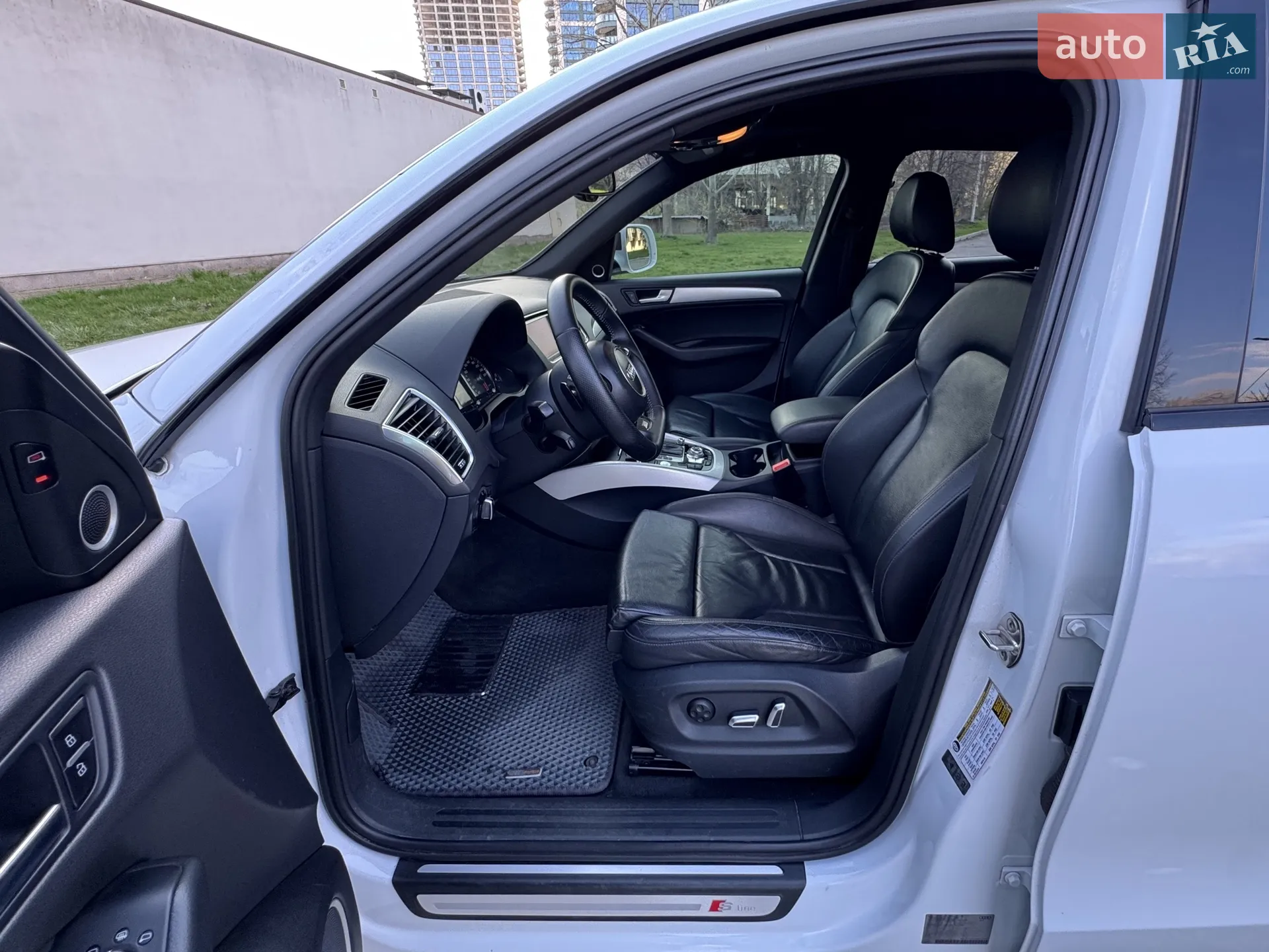 2015 Audi Q5 - мініатюра 9