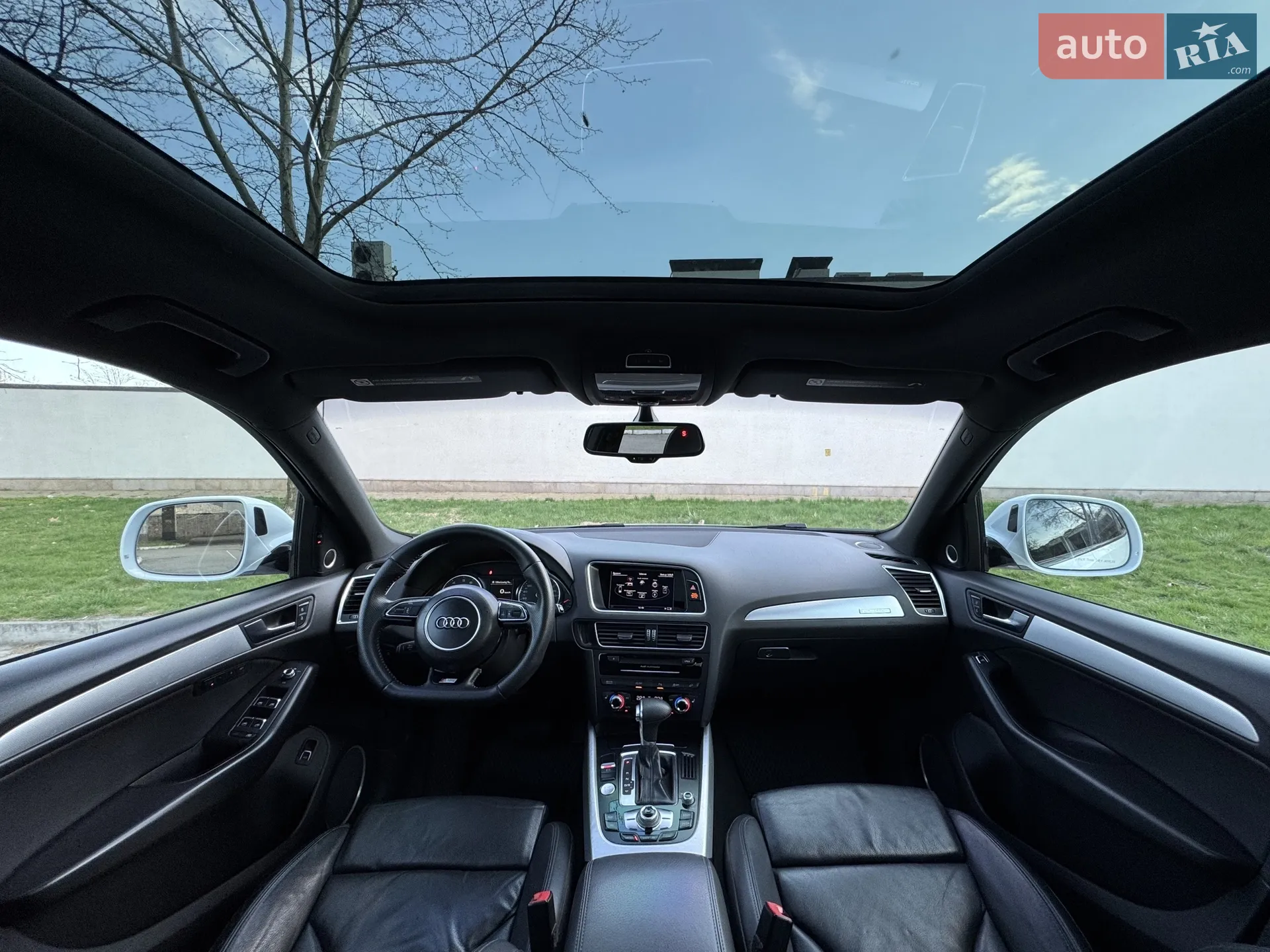 2015 Audi Q5 - мініатюра 13