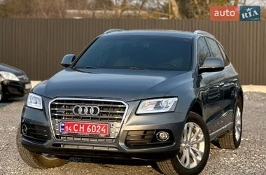Позашляховик / Кросовер Audi Q5 2015 в Дрогобичі