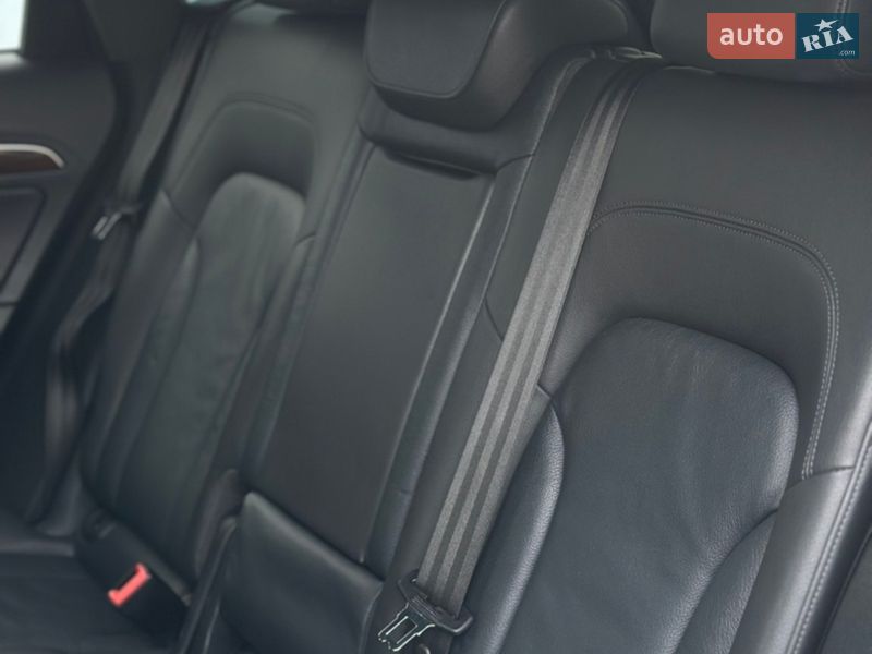 Позашляховик / Кросовер Audi Q5 2015 в Дрогобичі фото 45 Позашляховик / Кросовер Audi Q5 2015 в Дрогобичі