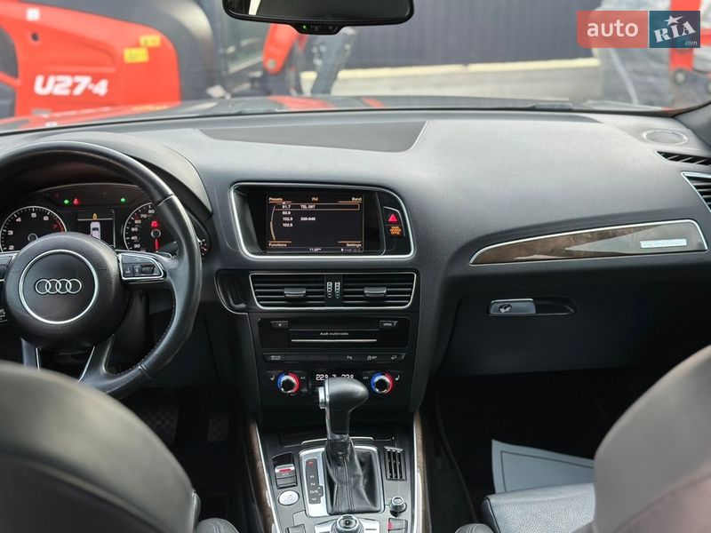 Позашляховик / Кросовер Audi Q5 2015 в Дрогобичі фото 62 Позашляховик / Кросовер Audi Q5 2015 в Дрогобичі