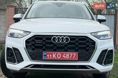 Внедорожник / Кроссовер Audi Q5 2023 в Каменском