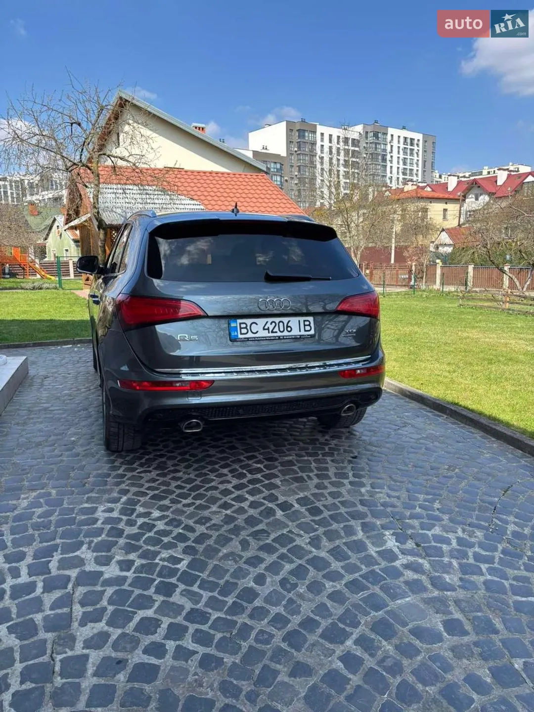 2016 Audi Q5 - мініатюра 2