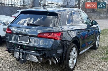 Внедорожник / Кроссовер Audi Q5 2018 в Стрые