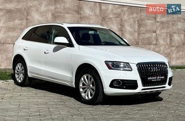 Позашляховик / Кросовер Audi Q5 2013 в Миколаєві