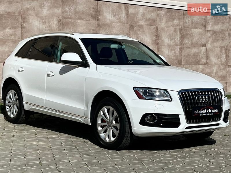 Audi Q5 2013