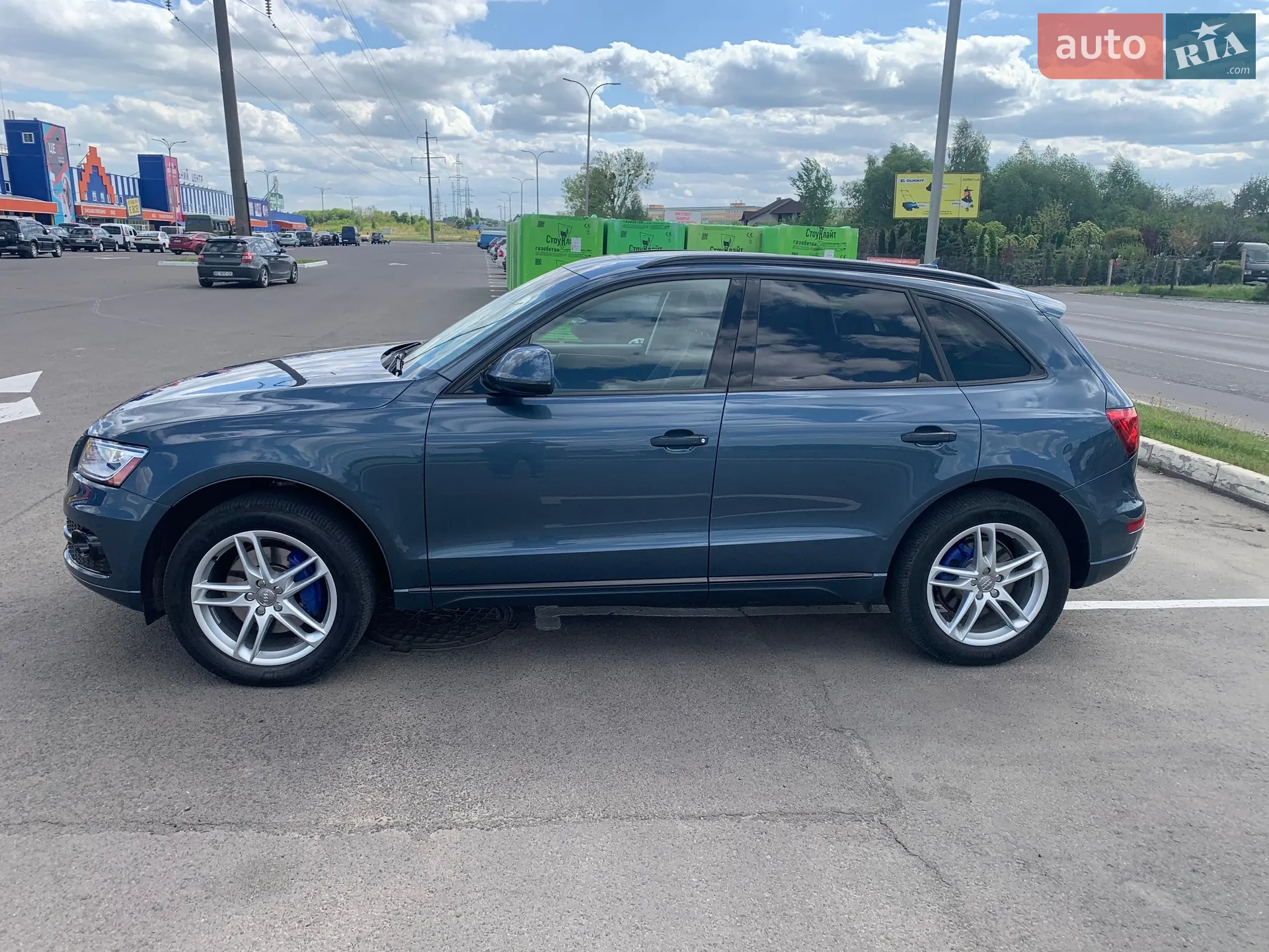 2014 Audi Q5 - мініатюра 6