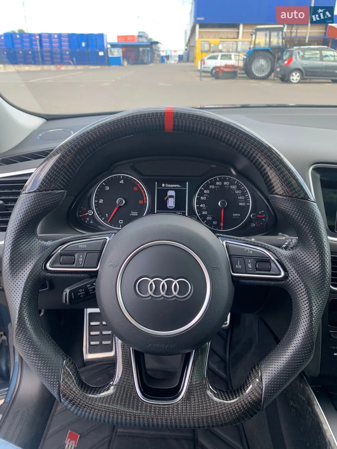 2014 Audi Q5 - мініатюра 16