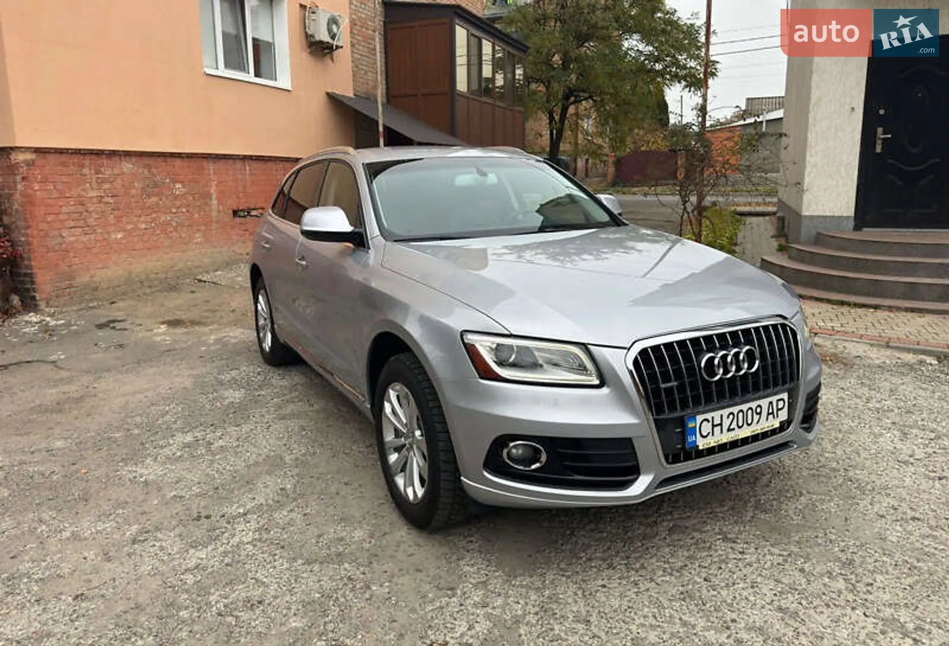 2015 Audi Q5 - мініатюра 2