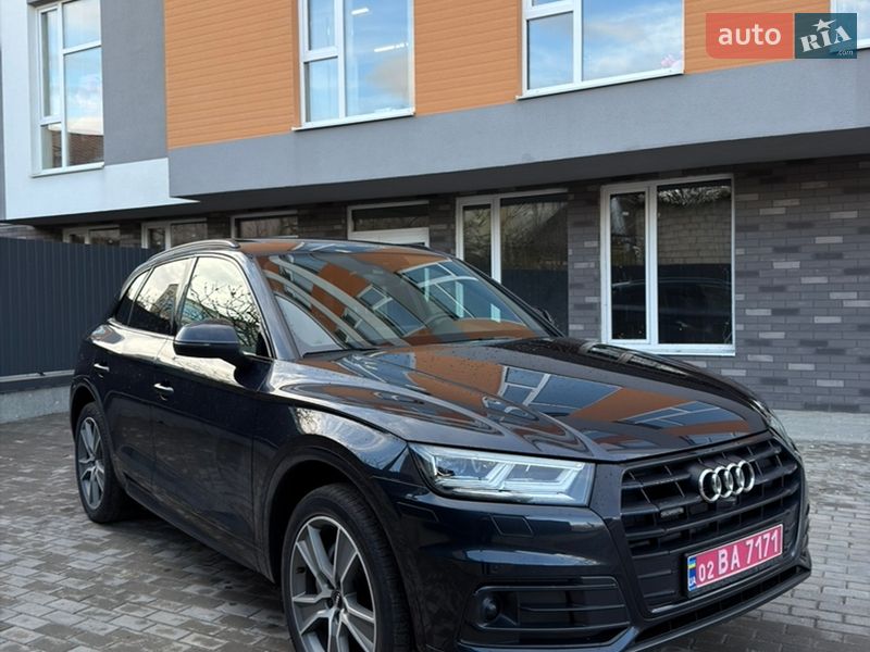 Audi Q5 2019 Audi Q5 2019