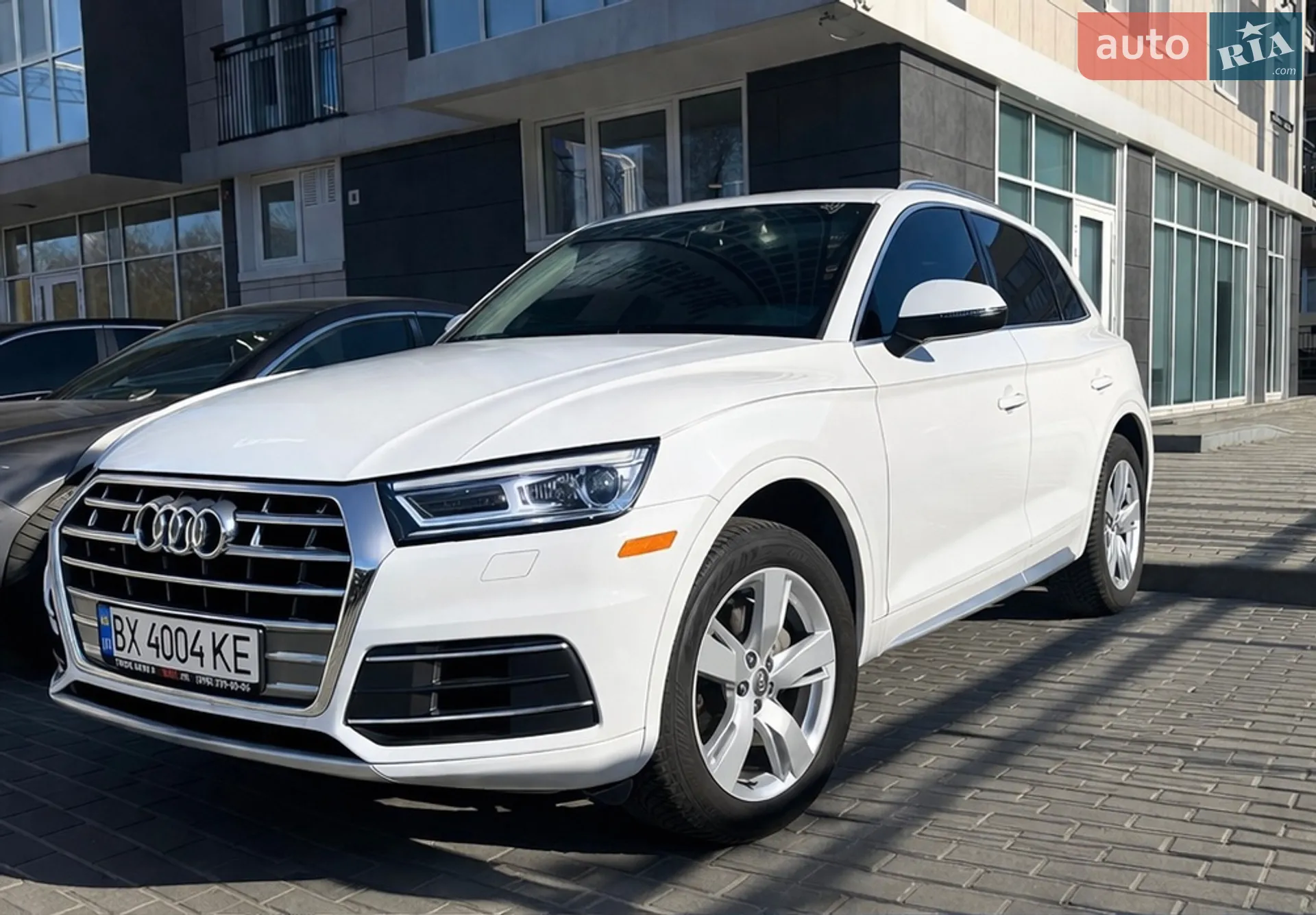 2018 Audi Q5 - фото 1
