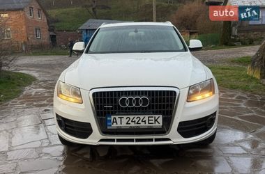 Позашляховик / Кросовер Audi Q5 2012 в Тернополі