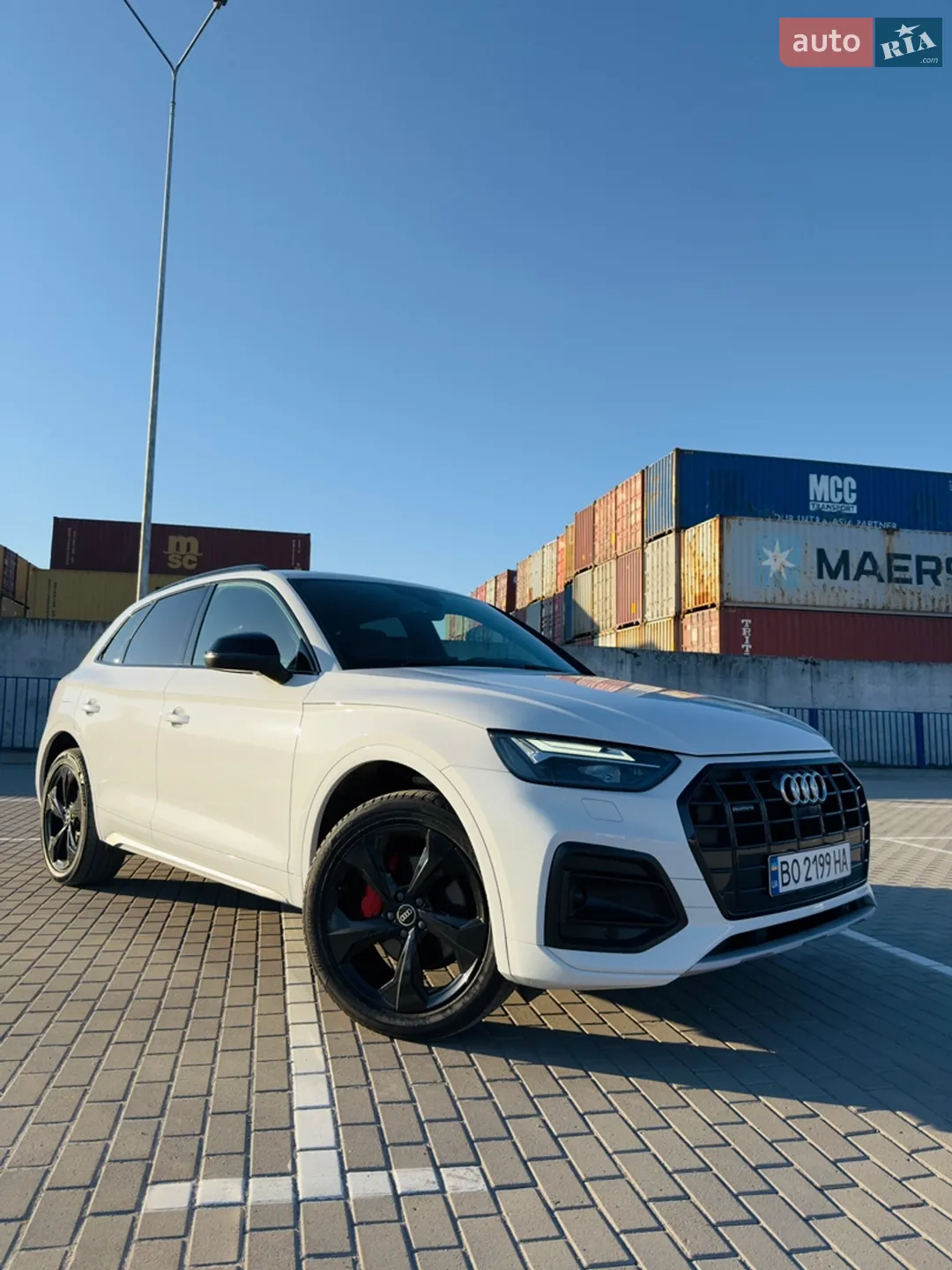2020 Audi Q5 - фото 1