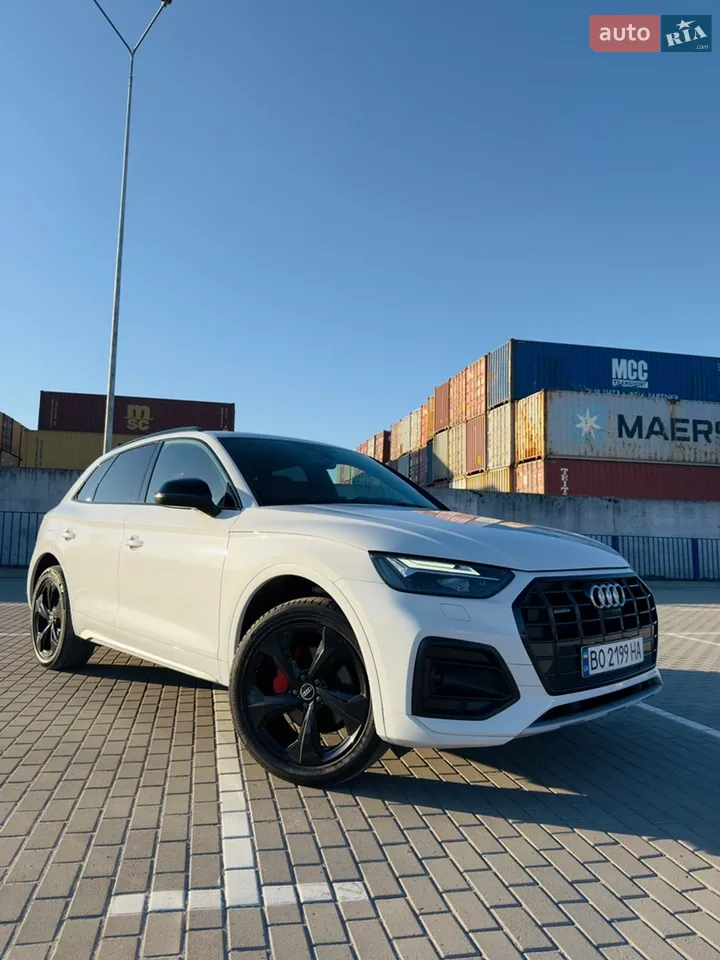 2021 Audi Q5 - мініатюра 66