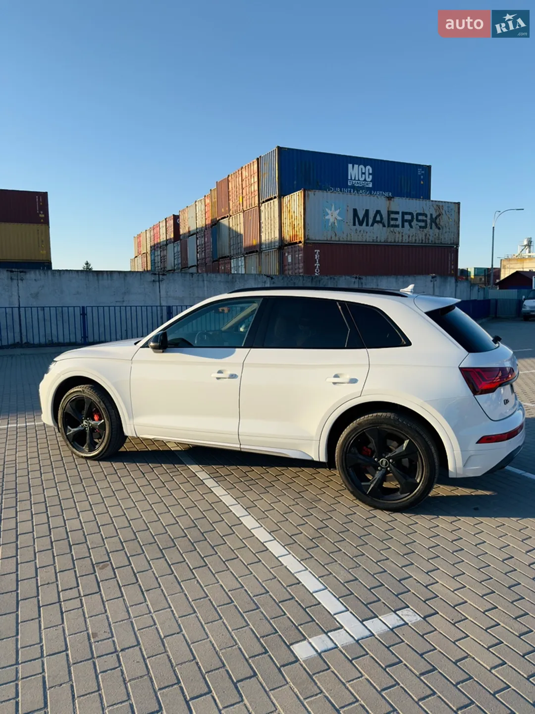 2020 Audi Q5 - мініатюра 6