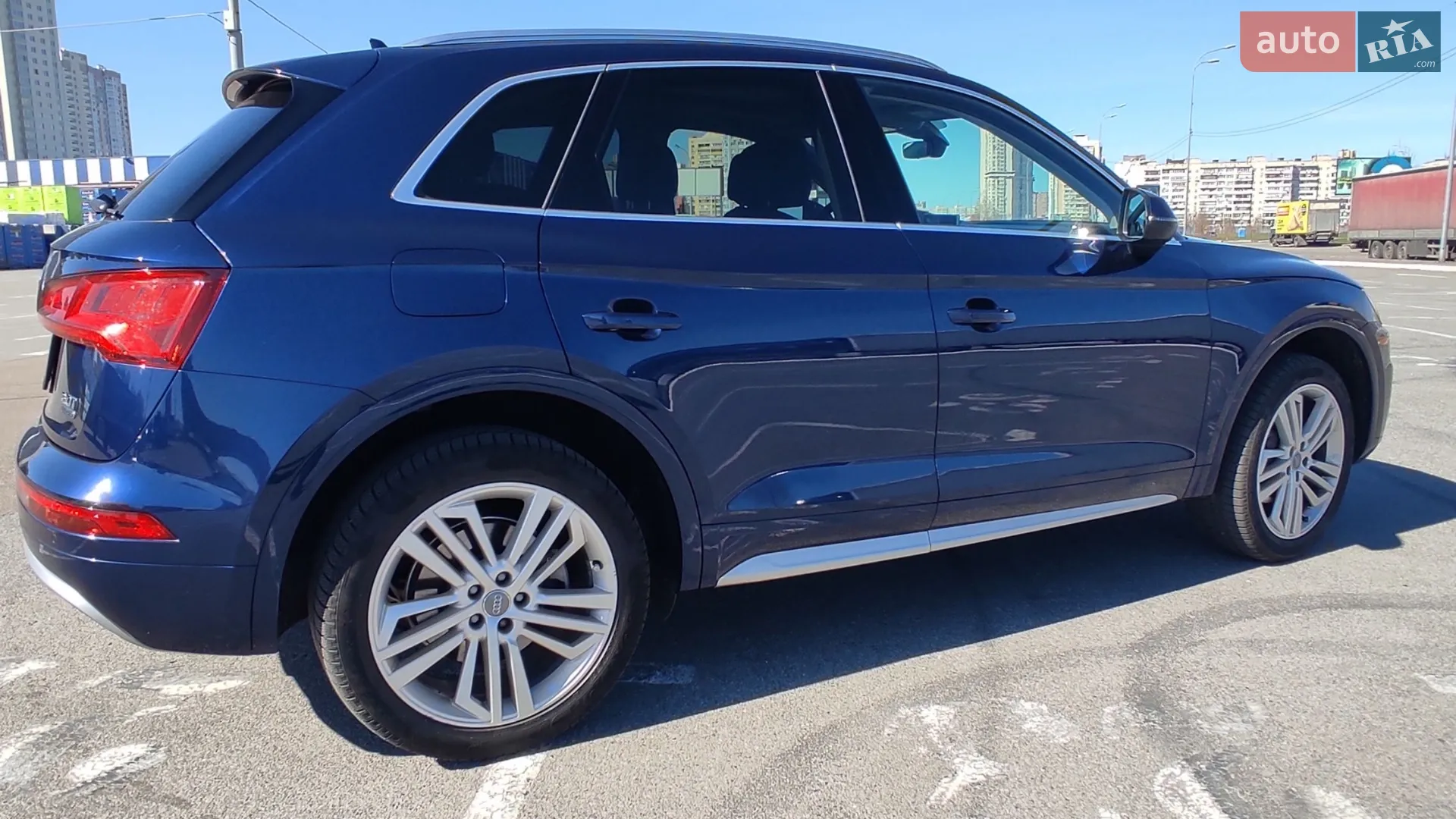 2018 Audi Q5 - мініатюра 5