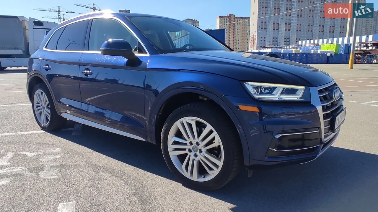 2019 Audi Q5 - мініатюра 36