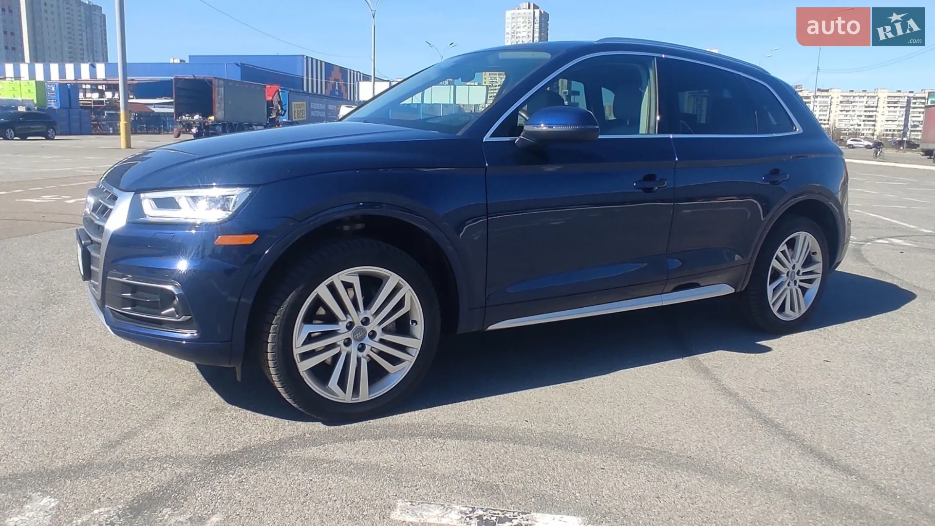 2018 Audi Q5 - мініатюра 15