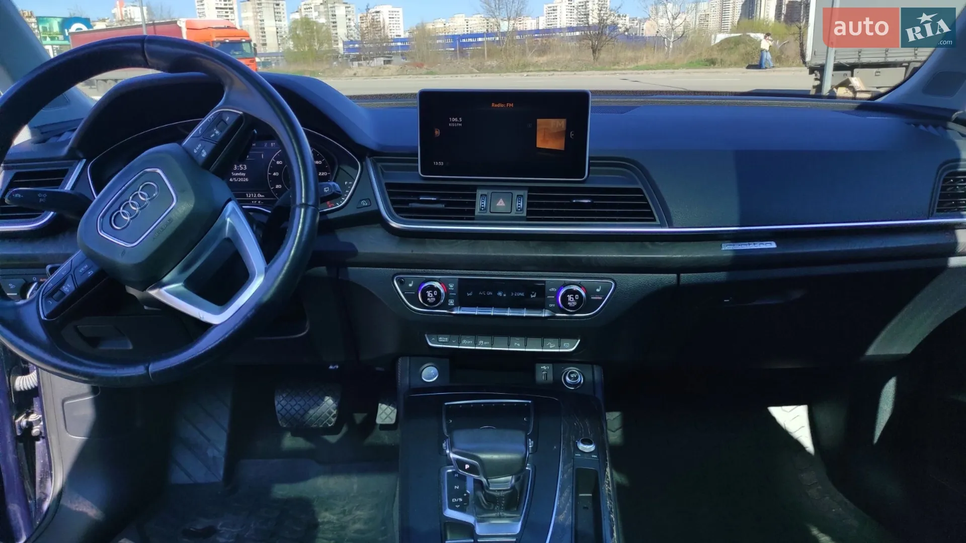 2018 Audi Q5 - мініатюра 19