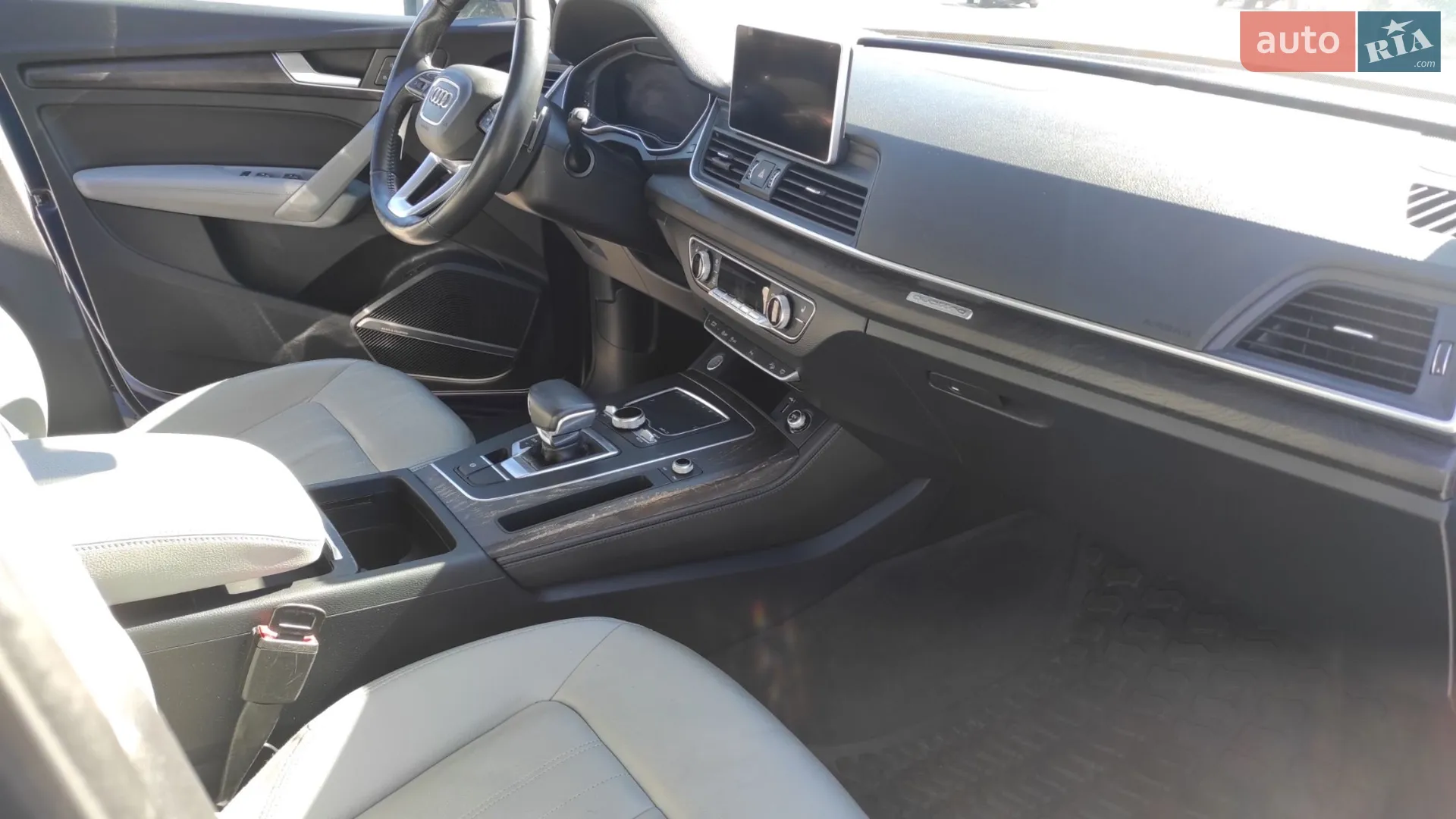 2018 Audi Q5 - мініатюра 25
