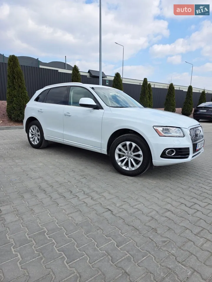 2015 Audi Q5 - мініатюра 17