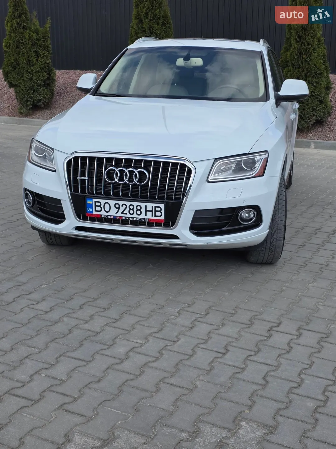 2014 Audi Q5 - мініатюра 3