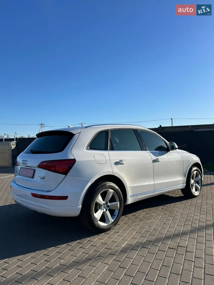 2016 Audi Q5 - мініатюра 13