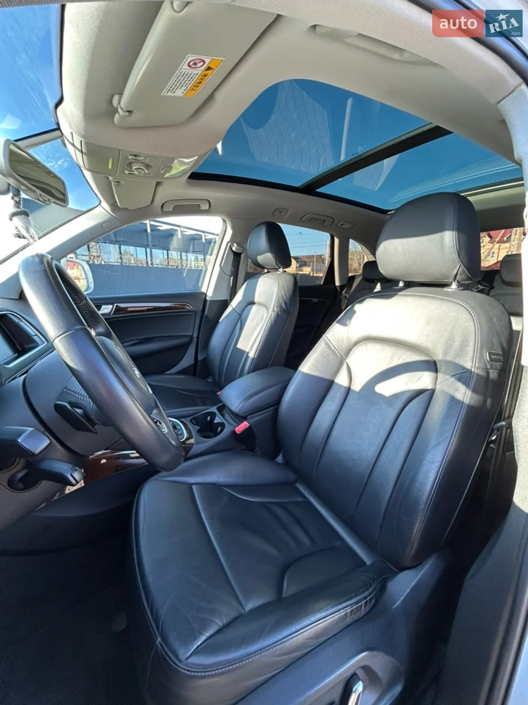 2015 Audi Q5 - мініатюра 2