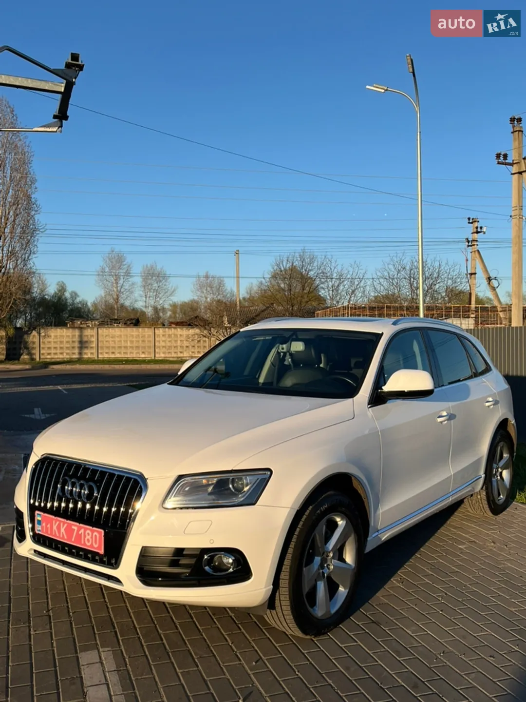 2015 Audi Q5 - мініатюра 9
