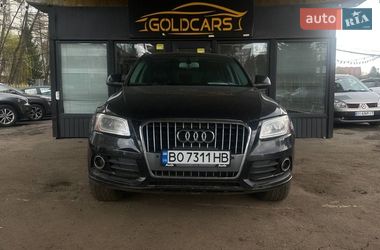 Внедорожник / Кроссовер Audi Q5 2012 в Львове
