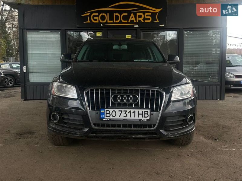 Audi Q5 2012