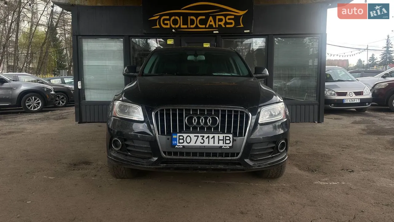 2013 Audi Q5 - мініатюра 24