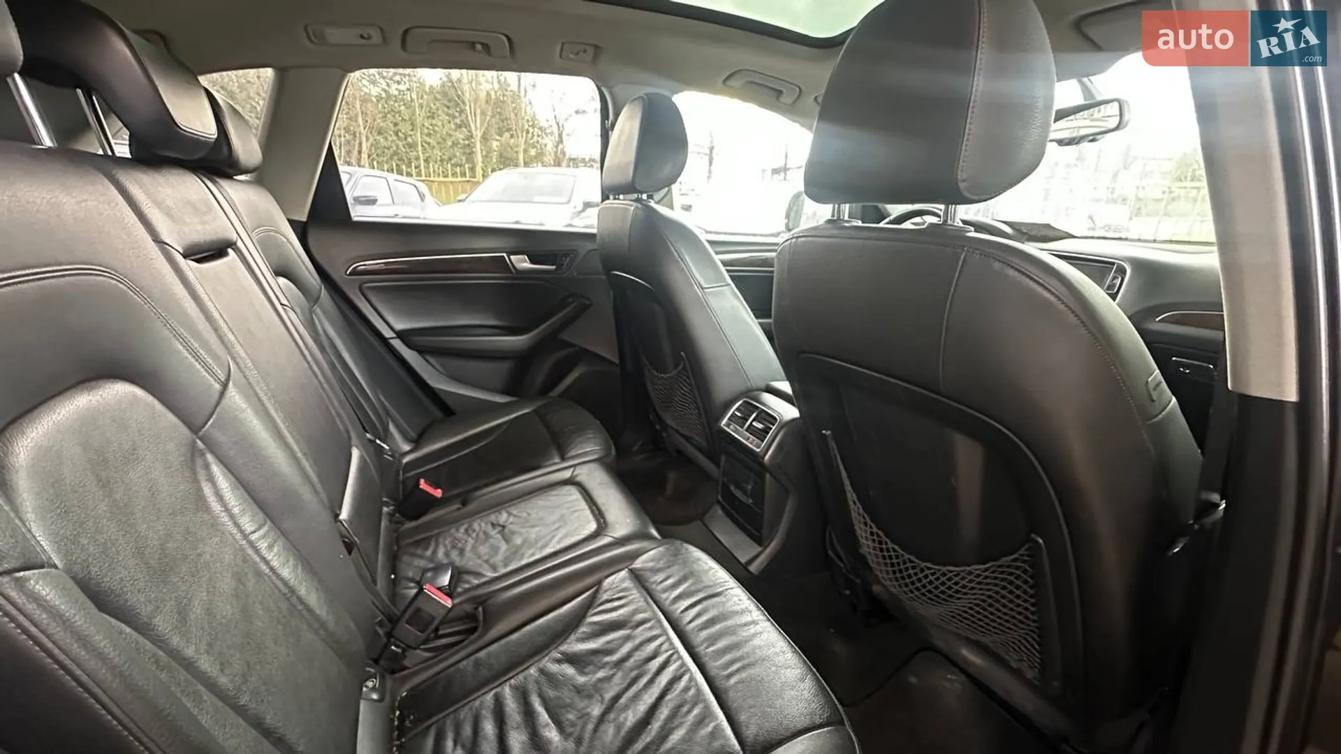 2012 Audi Q5 - мініатюра 5