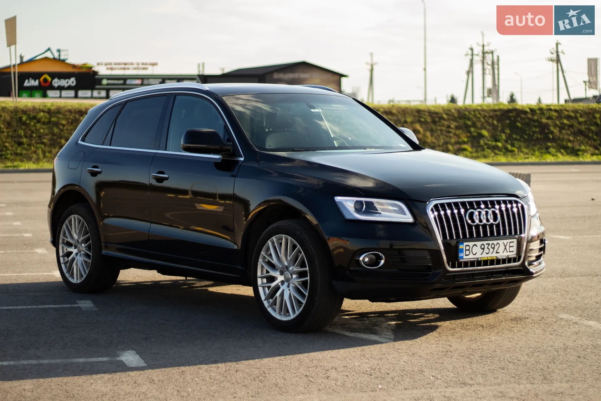 2016 Audi Q5 - мініатюра 23