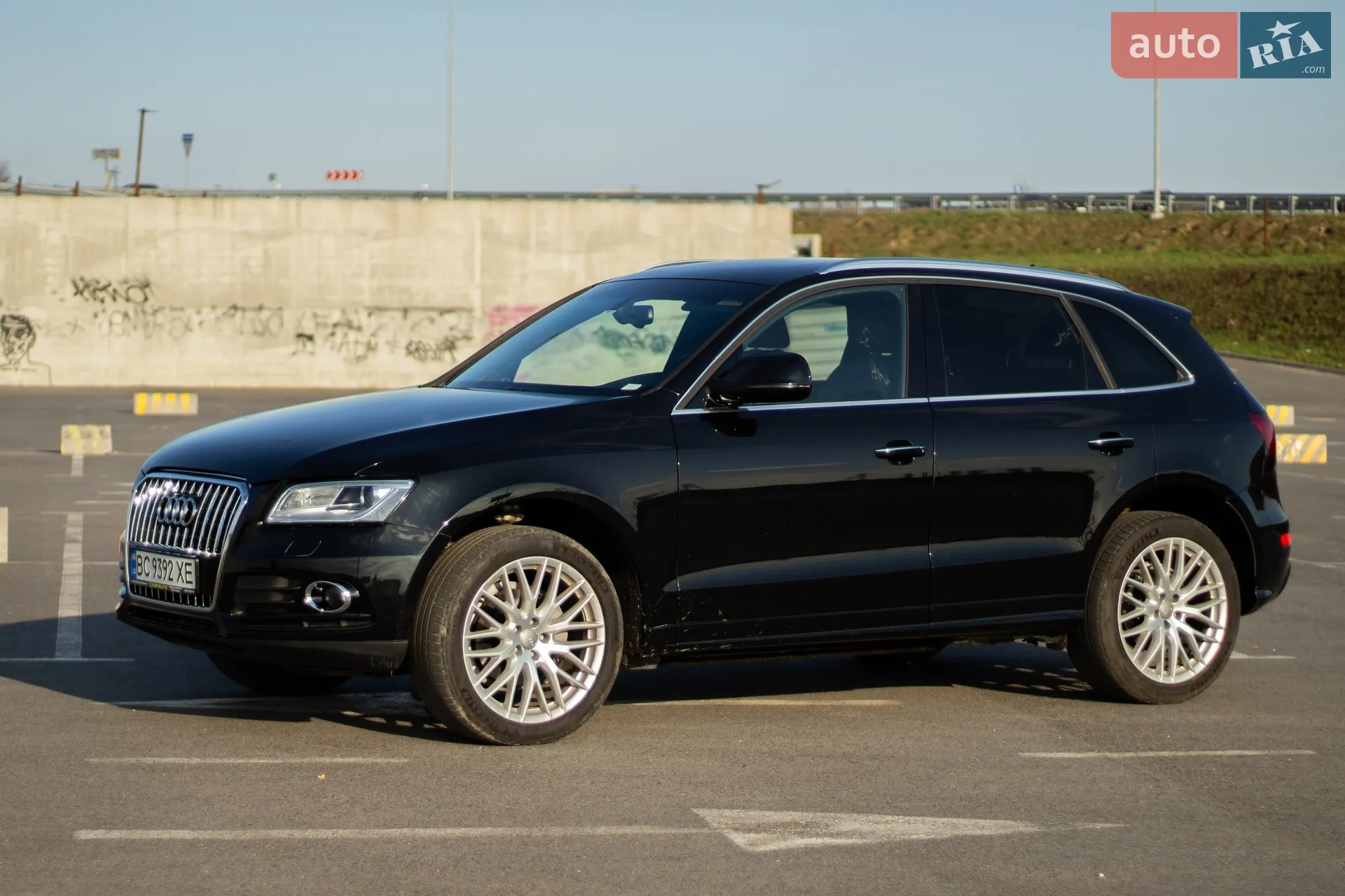 2016 Audi Q5 - мініатюра 26