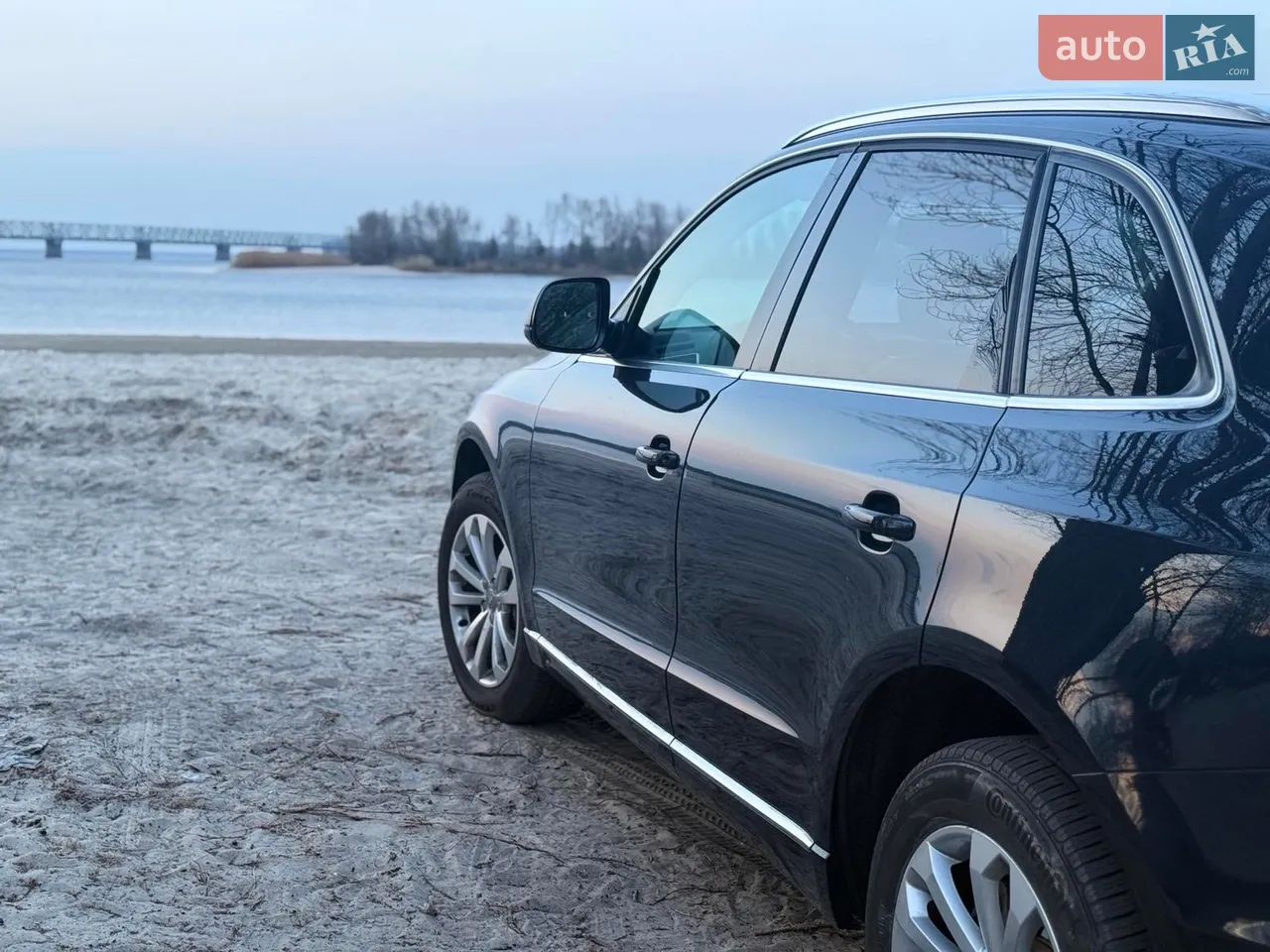 2014 Audi Q5 - мініатюра 14